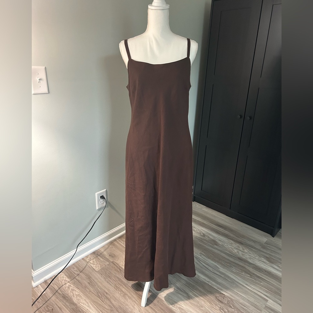 Long dress